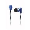 Ecko Chain Earbuds (EKU-CHN-BL) - Blue