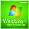 Microsoft Windows 7 Home Premium with Service Pack 1 32 Bit - 1 PC License and Media - OEM Englis...