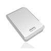 ADATA CH11 1TB 2.5" USB 3.0 Portable External Hard Drive - White (ACH11-1TU3-CWH)
