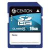 CENTON 16GB SDHC FLASH CARD CLASS 4