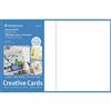Strathmore 100 Blank Cards and Envelopes Value Pack