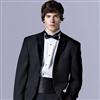 Protocol®/MD Tuxedo Shirt, Bow Tie and Cummerbund Set
