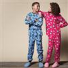 Nevada®/MD Boys' Glow-in-the-dark 3-piece Cotton Flannel Pyjama Set