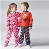 Sesame Street® Boys' 'Face' 2 -pc. Pyjamas