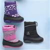 Kamik® Kids' 'Piper' Waterproof Boots