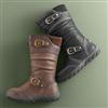 Fiero® Girls' 'Kelly' Fashion Boots