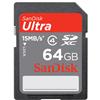 SanDisk Ultra 64GB Class 4 SDXC Flash Card (SDSDRH-064G-A11)