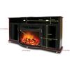 Paramount Manchester Media Electric Fireplace