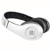 Soul By Ludacris On-Ear Noise Cancelling Headphones (SL150BWC) - Black / White