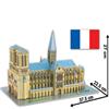GDC Notre Dame de Paris 3D Puzzle - Large Size