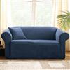 Sure Fit(TM/MC) 'Hanover' Stretch Love Seat Slipcover