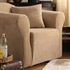 Sure Fit(TM/MC) 'Hanover' Stretch Chair Slipcover