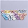 Watson's® Assorted Stripes, Solids, and Stars/Hearts Pack of 10 Panties