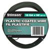 Stinson Galv. Wire-Steel Coiled 18G X 30M (C)