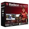 AMD Radeon HD6670 2GB GDDR3 PCI-E Video Card
