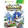 Sonic Generations (XBOX 360) - Previously Played