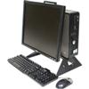 INNOVATION FIRST ALL IN ONE STAND OPTIPLEX SFF ANY MONITOR REARCOVER PRE-ASSEMBLED