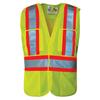 Viking Hi-Tec XXL-XXXL Safety Vest (6135G-2XL-3XL) - Green