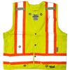 Viking Small Surveyor Safety Vest (6195G-S) - Green