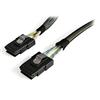 StarTech 1m Serial Attached SCSI SAS Cable - SFF-8087 to SFF-8087 (SAS8787100)