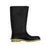 Viking Soft Toe Size 10 PVC Boots (VW1-10) - Black