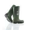 Bekina Steplite X Size 8 Steel Toe Boots (X040-8) - Green