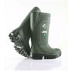 Bekina Thermolite Size 8 Steel Toe Boots (Z040-8) - Green
