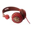Coloud On-Ear Iron Man Headphones - Red
