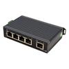 StarTech 5-Port Unmanaged Industrial Ethernet Switch (IES5100)