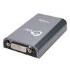 SIIG USB 2.0 to DVI/VGA Pro Adapter (JU-DV0112-S1)