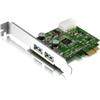 ALURATEK 2PORT USB 3.0 PCI CARD 5GBPS SUPERSPEED DATA RATE