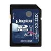 Kingston SDHC 8GB UltimateXX UHS-I 233X High Capacity Secure Digital Card (SDHA1/8GB)