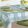 Whole Home®/MD Solid Coloured Kitchen Tablecloth