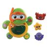 V-TECH French Light Up Turtle Bath Toy