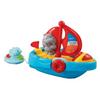 V-TECH Tug & Teach Sailboat Toy