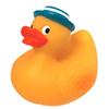 Duck Bath Toy, with Hat