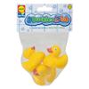 3 Pack Rubber Ducks Bath Toys