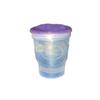 BERNARDIN 5 Pack 236mL Plastic Freezer Jars