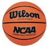WILSON SPORTS Size 7 NCAA Rubber Basketball