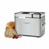 CUISINART 2LB Brushed Stainless Steel Convection Breadmaker