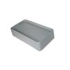 Fliptop Grey Garbage Can Lid, for Model 7023GY