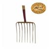 COUNTRY HARDWARE 8 Tines Heavy Duty D-Handle Ensilage Fork