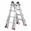JAWS TELESCOPIC LADDERS 18' #1AA Multi-Use Telescopic Ladder