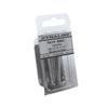 COUNTRY HARDWARE 5 Pack 1/4" x 2" Zinc Plated Clevis Pins