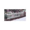 AMES 24" x 13" Poly Cape Cod Style Garden Fencing