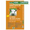 HOME GARDENER 15kg Sheep Manure