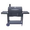 CHAR-BROIL 784" Black Charcoal Barbecue