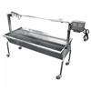 GRILLPRO Stainless Steel Heavy Duty Spit Roaster Charcoal Barbecue