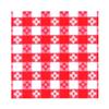 7 Gauge Red Tavern Check Tablecloth
