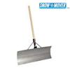 SNOW MOVER 24" Stainless Steel D-Handle All-Purpose Scraper